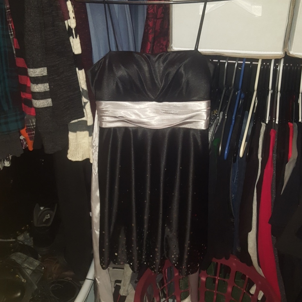 Spagetti strap dress